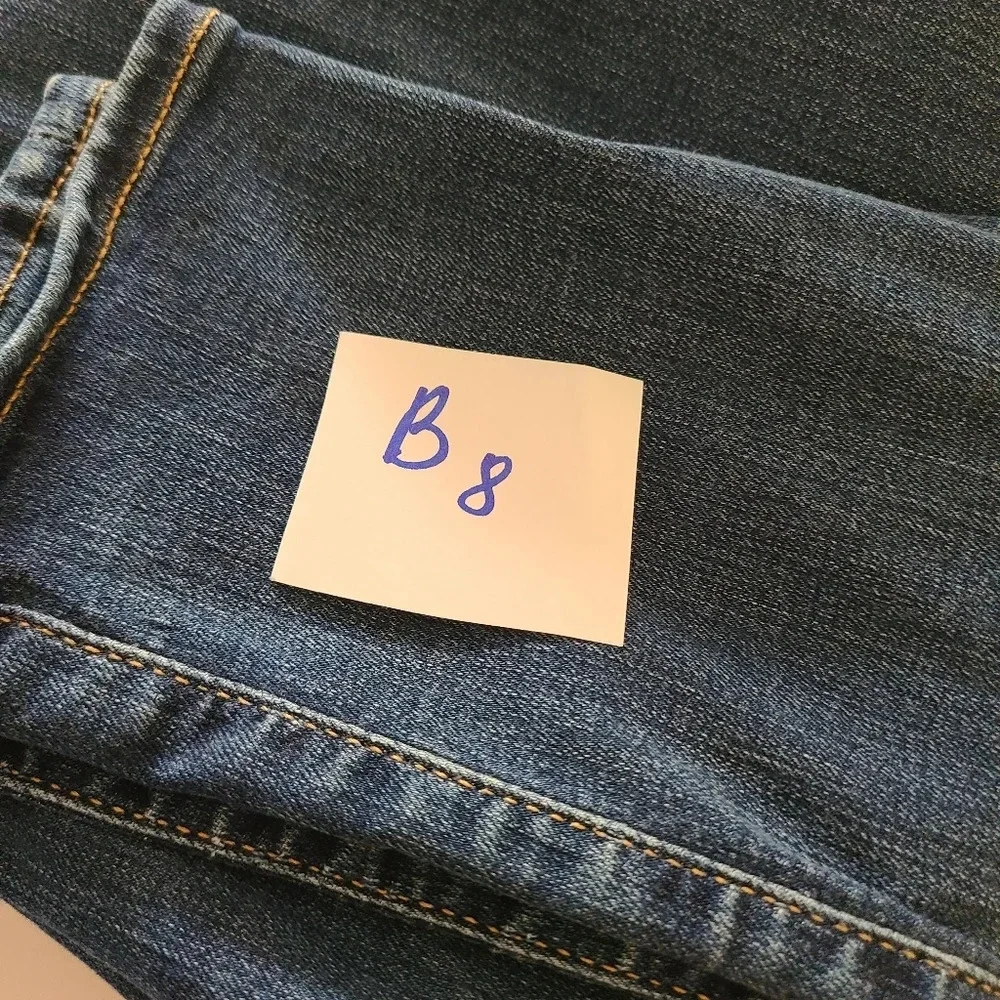 Silver jeans Bleecker  women's  sz.26 ×29